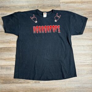 Horrorpops Hell Yeah T-shirt